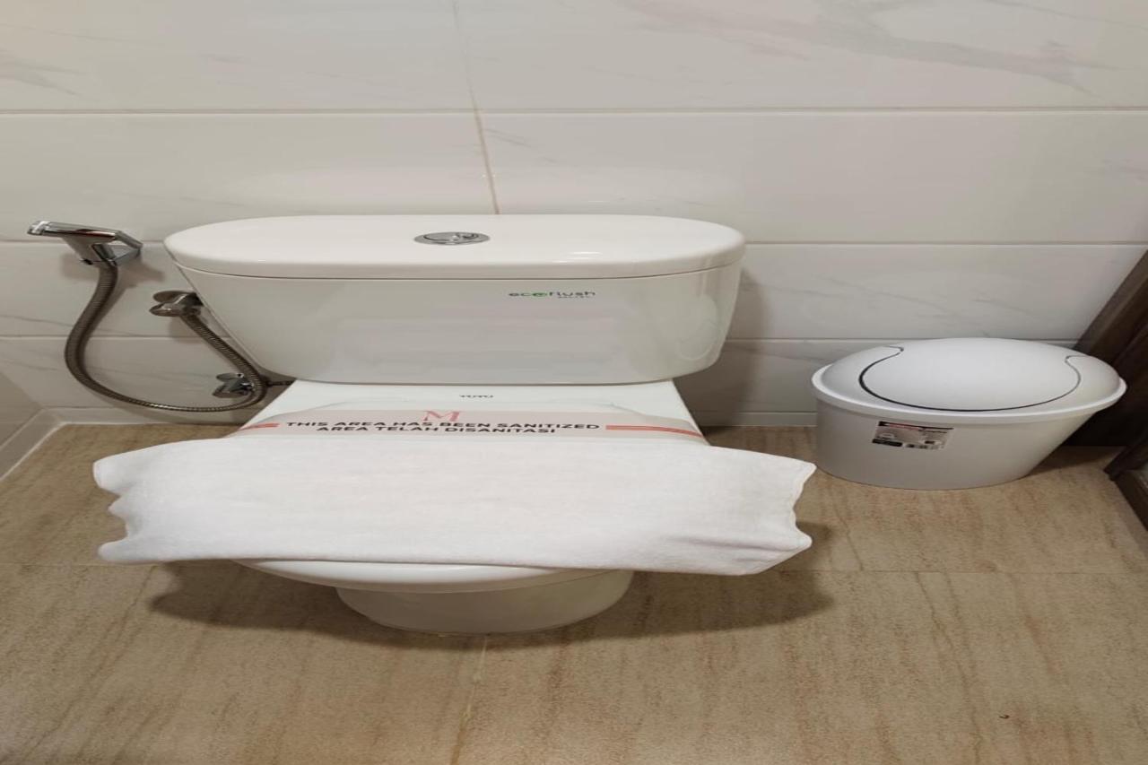 Moritz Inn Bsd Τάνγκερανγκ Εξωτερικό φωτογραφία