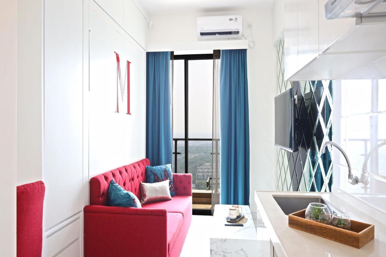 Moritz Inn Bsd Τάνγκερανγκ Εξωτερικό φωτογραφία