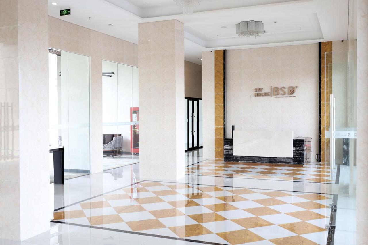Moritz Inn Bsd Τάνγκερανγκ Εξωτερικό φωτογραφία