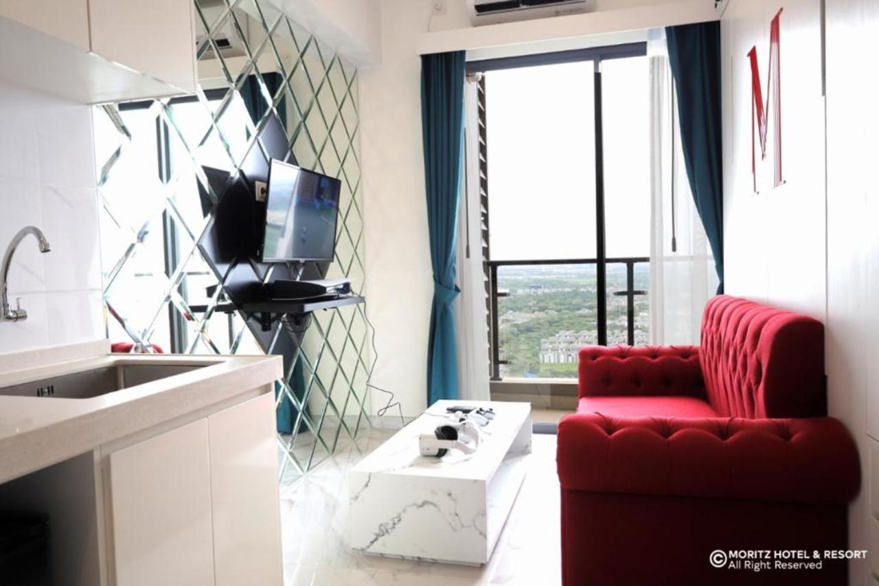 Moritz Inn Bsd Τάνγκερανγκ Εξωτερικό φωτογραφία