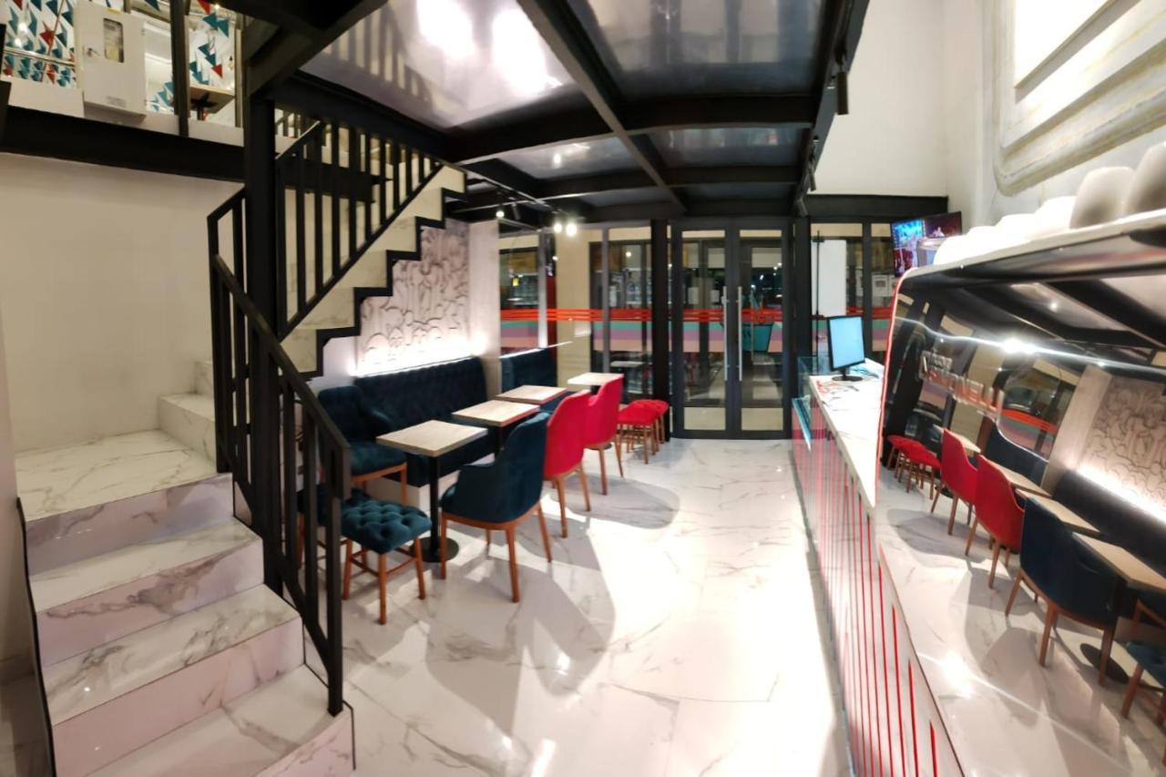 Moritz Inn Bsd Τάνγκερανγκ Εξωτερικό φωτογραφία