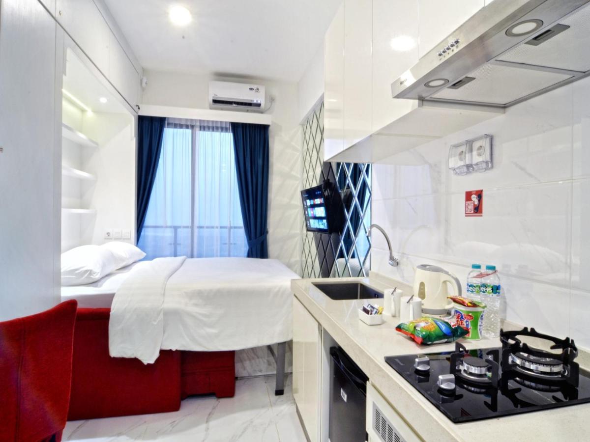 Moritz Inn Bsd Τάνγκερανγκ Εξωτερικό φωτογραφία