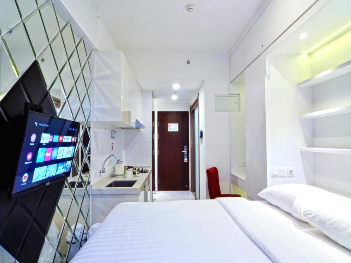 Moritz Inn Bsd Τάνγκερανγκ Εξωτερικό φωτογραφία
