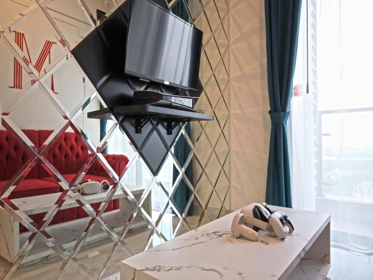Moritz Inn Bsd Τάνγκερανγκ Εξωτερικό φωτογραφία