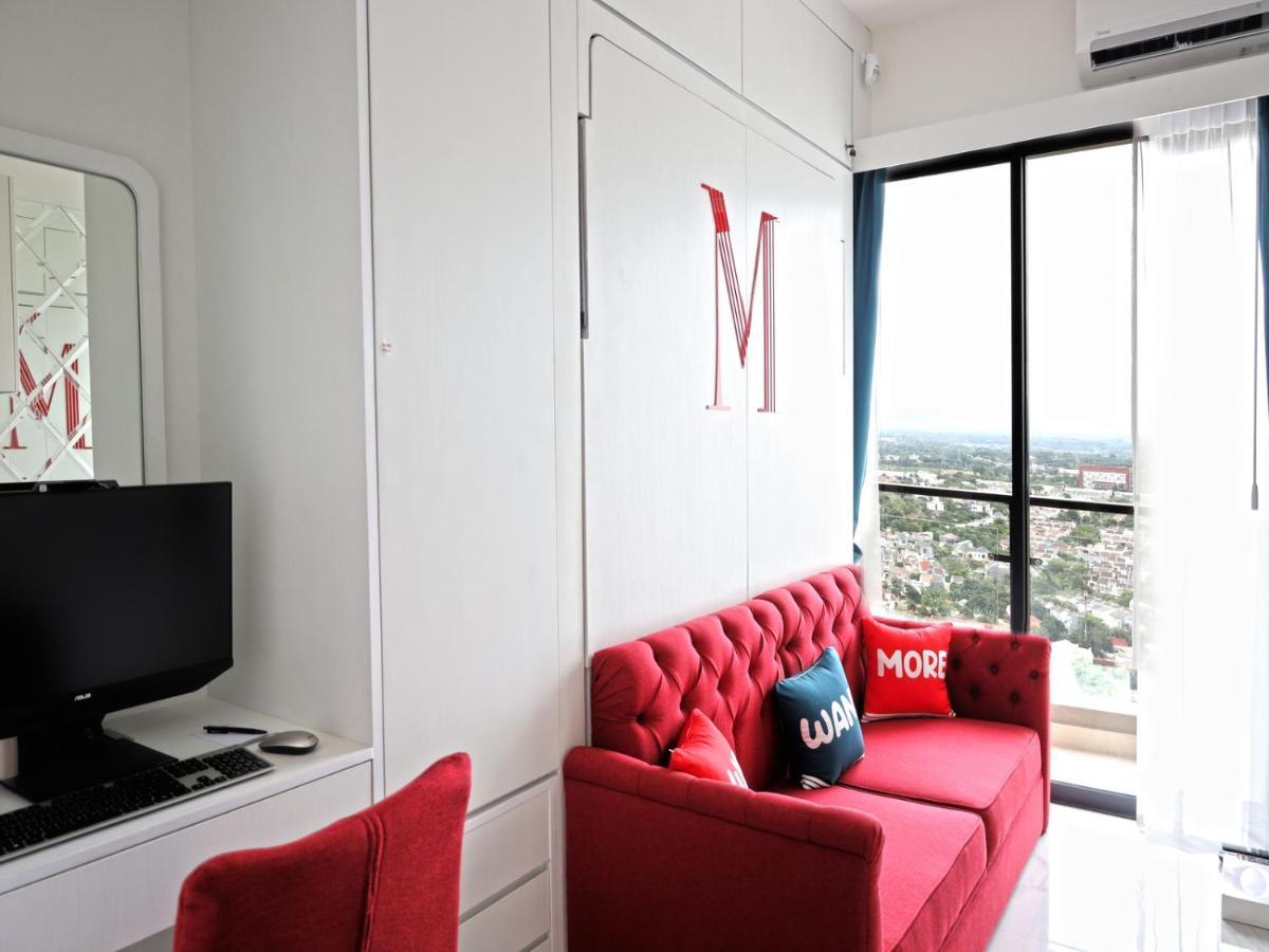 Moritz Inn Bsd Τάνγκερανγκ Εξωτερικό φωτογραφία