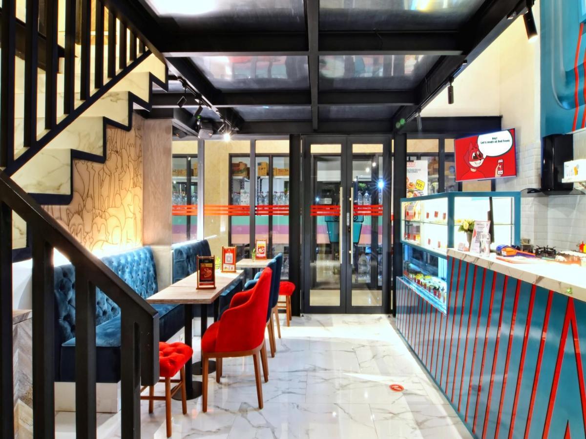 Moritz Inn Bsd Τάνγκερανγκ Εξωτερικό φωτογραφία